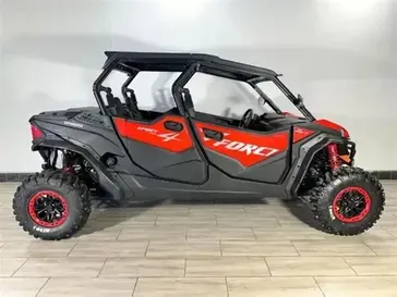 New 2025 CFMOTO ZFORCE 950 SPORT4 