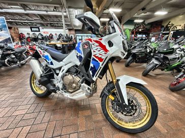 2025 Honda AFRICA TWIN ADV SP ES 