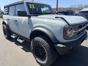 Used 2022 Ford Bronco Big Bend
