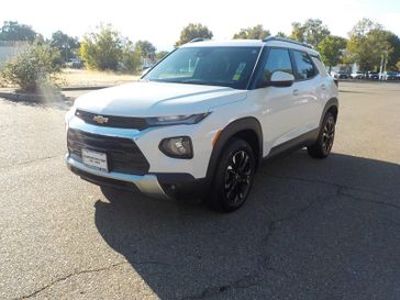 2023 Chevrolet Trailblazer 