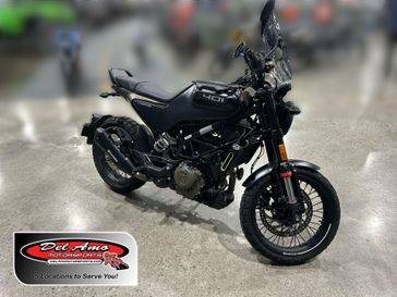 Used 2023 Husqvarna Svartpilen 401 
