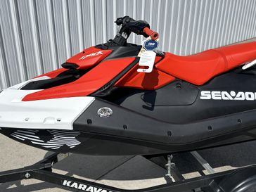 New 2026 Sea-Doo Spark Trixx for 3 + iBR 