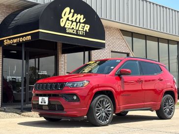 2023 Jeep Compass (RED) Edition