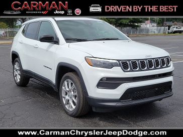 2024 Jeep Compass Latitude Lux 4x4