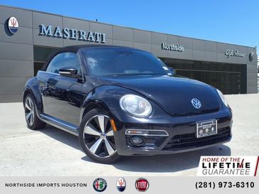 2014 Volkswagen Beetle 2.0T R-Line
