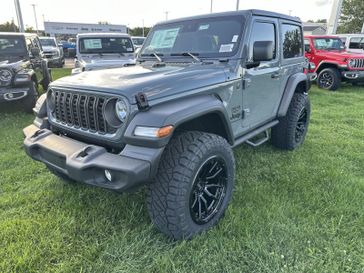 2024 Jeep Wrangler 2-door Sport S