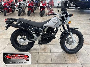 New 2026 Yamaha TW200 