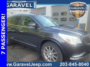 Used 2015 Buick Enclave Leather Group
