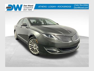 Used 2015 Lincoln MKZ Base