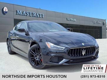 2024 Maserati Ghibli Modena