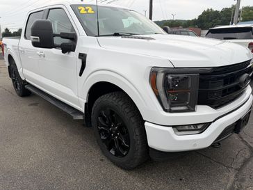 Used 2022 Ford F-150 Lariat