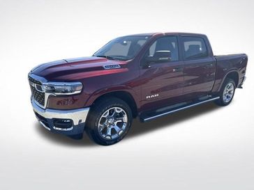 2025 RAM 1500 Big Horn Lone Star