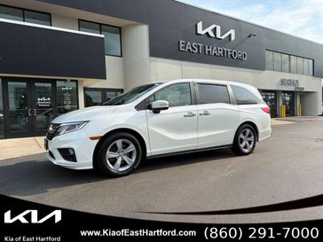 Used 2019 Honda Odyssey EX-L
