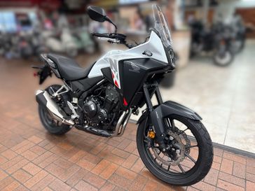 New 2025 Honda NX500 ABS 