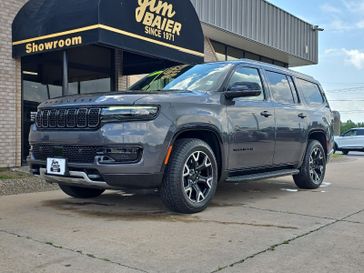 2025 Jeep Wagoneer Overland 4x4