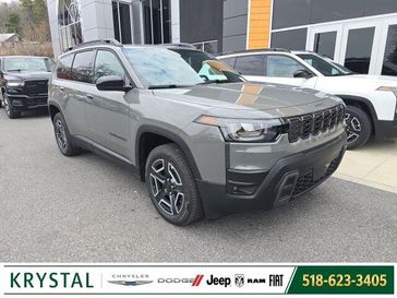 New 2026 Jeep Cherokee Laredo 4x4