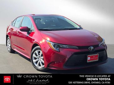 Used 2025 Toyota Corolla LE