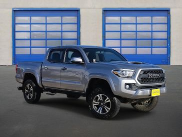 Used 2017 Toyota Tacoma TRD Sport