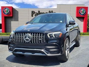 Used 2022 Mercedes-Benz AMG GLE 53 Coupe 4MATIC Coupe