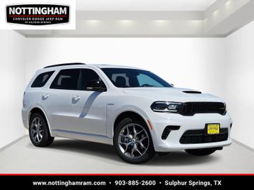 New 2026 Dodge Durango Gt Plus Awd Hemi V8