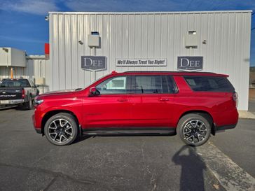 2024 Chevrolet Suburban RST