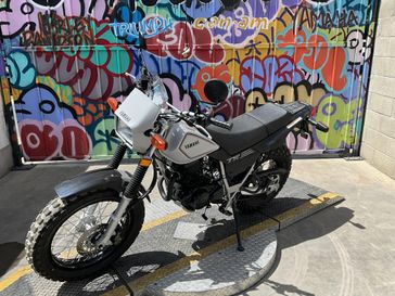 New 2027 Yamaha TW200 