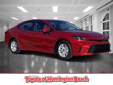 New 2026 Toyota Camry LE