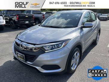 2022 Honda HR-V LX