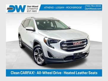 Used 2019 GMC Terrain SLT