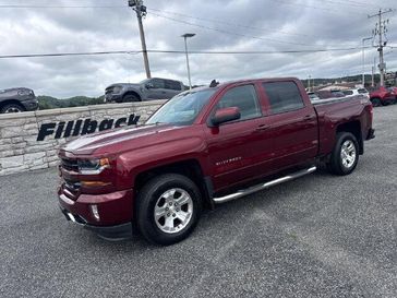Used 2016 Chevrolet Silverado 1500 LT