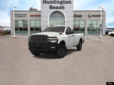 2025 RAM 2500 Tradesman Regular Cab 4x2