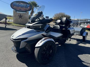 2022 CAN-AM RD SPYDER RT LTD GRAY