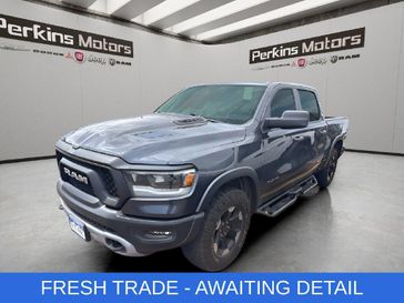 Used 2021 RAM 1500 Rebel
