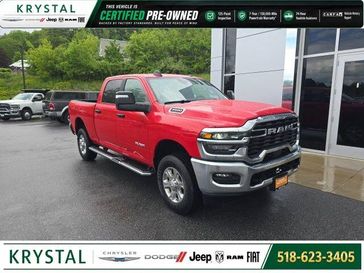 Used 2026 RAM 2500 Big Horn