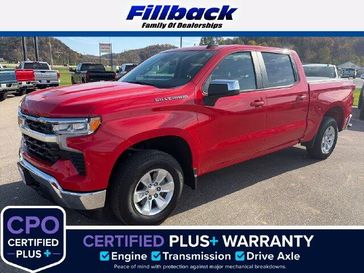 Used 2025 Chevrolet Silverado 1500 LT