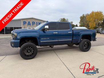 Used 2017 GMC Sierra 2500HD Denali