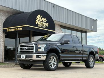 Used 2017 Ford F-150 XLT