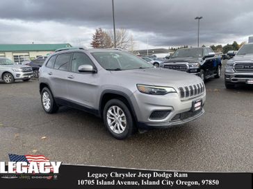 2020 Jeep Cherokee Latitude