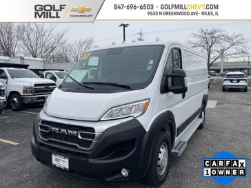 2023 RAM ProMaster Cargo Van 