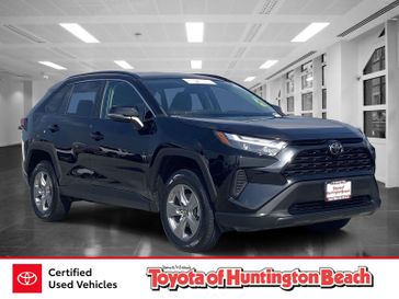 Used 2024 Toyota RAV4 XLE