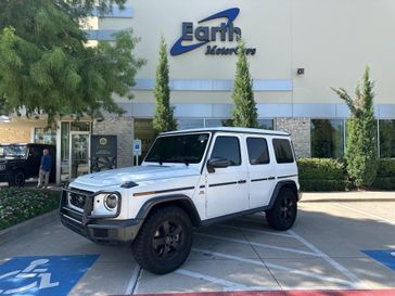 USED 2022 Mercedes-Benz G-Class G 550 - G Professional Package Magno