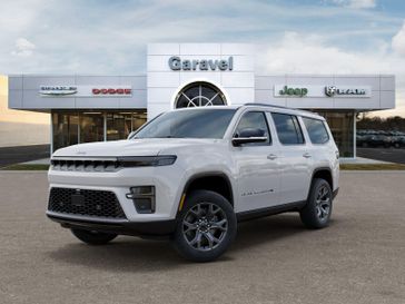 2026 Jeep Grand Wagoneer Limited Altitude 4x4