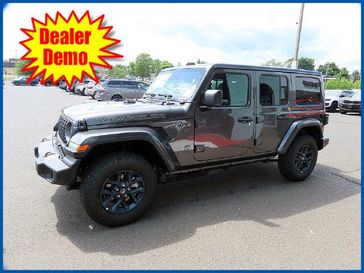 New 2026 Jeep Wrangler 85th Anniversary Edition