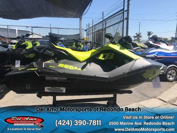 2023 Sea-Doo 65PE  in a MANTA GREEN exterior color. Del Amo Motorsports of Redondo Beach (424) 304-1660 delamomotorsports.com 