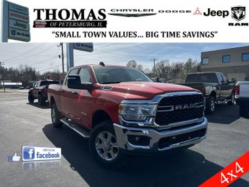 Used 2024 RAM 2500 Big Horn