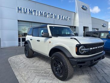 New 2025 Ford Bronco Badlands