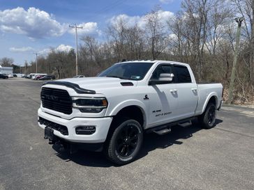 2021 RAM 2500 Laramie