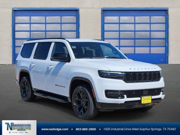 2025 Jeep Wagoneer Carbide 4x4