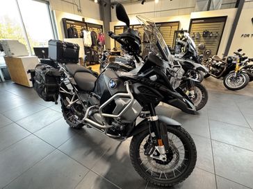 2024 BMW R1250GS ADV TRIPLE BLACK 