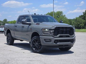 New 2026 RAM 2500 Big Horn Crew Cab 4x4 6'4' Box